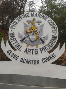 Marine Kali Sign